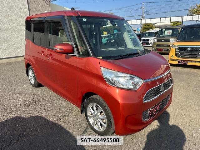 Mitsubishi EK SPACE 2017-08 7820163-4