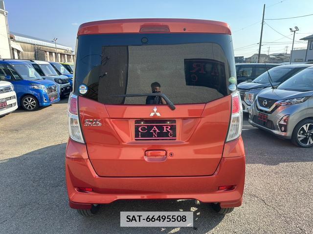 Mitsubishi EK SPACE 2017-08 7820163-5