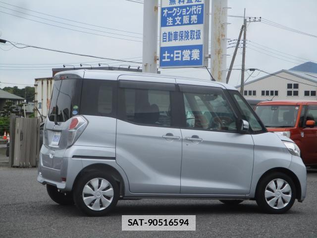 Mitsubishi EK SPACE 2018-05 7820691-1