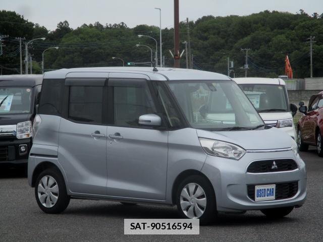 Mitsubishi EK SPACE 2018-05 7820691-10