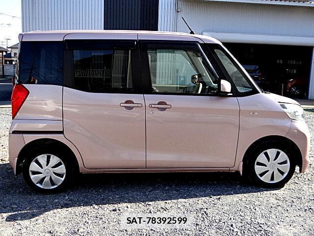 Mitsubishi EK SPACE 2015-05 7820766-10