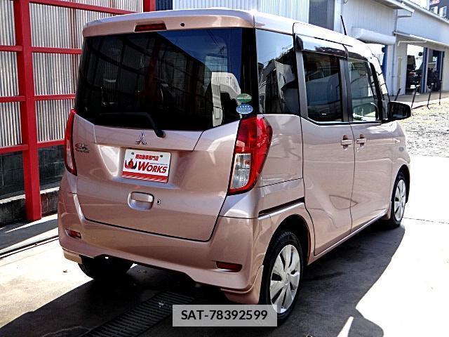 Mitsubishi EK SPACE 2015-05 7820766-2