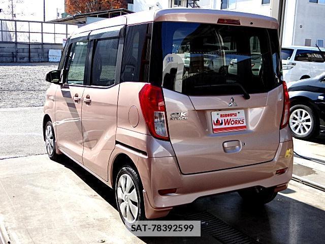 Mitsubishi EK SPACE 2015-05 7820766-7