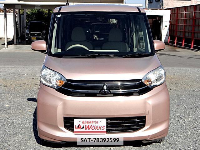 Mitsubishi EK SPACE 2015-05 7820766-8