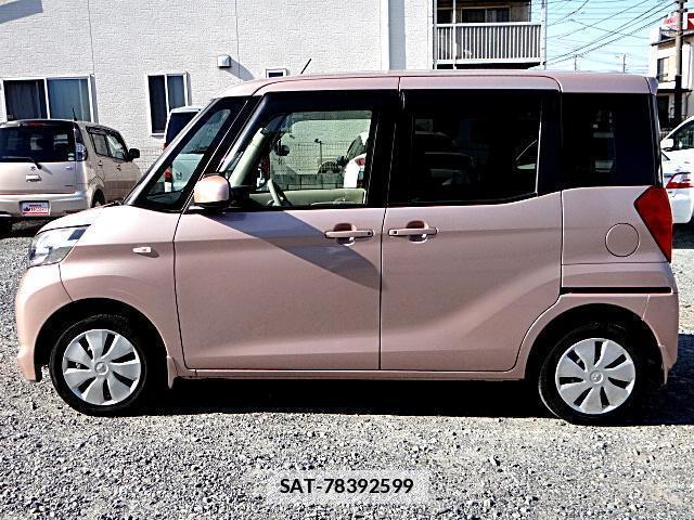 Mitsubishi EK SPACE 2015-05 7820766-9