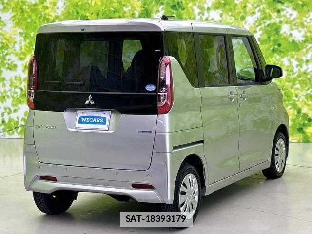 Mitsubishi EK SPACE 2021-11 7821443-2