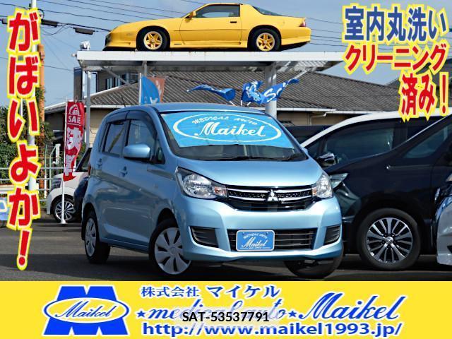Mitsubishi EK WAGON 2017-12 7812062-0