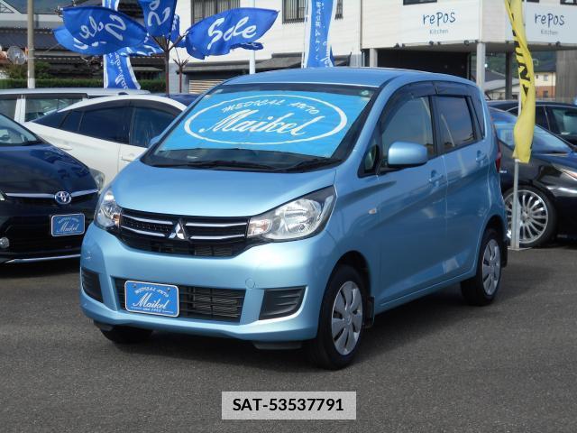 Mitsubishi EK WAGON 2017-12 7812062-12