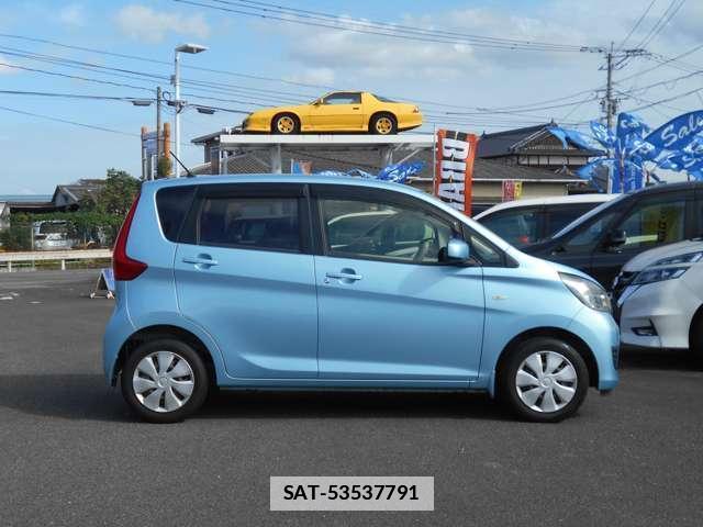 Mitsubishi EK WAGON 2017-12 7812062-3