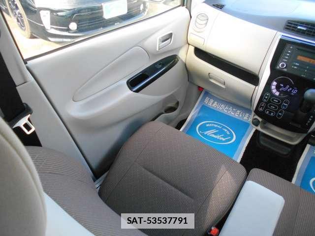 Mitsubishi EK WAGON 2017-12 7812062-8