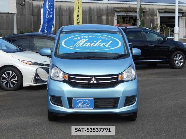 Mitsubishi EK WAGON 2017-12 7812062-9
