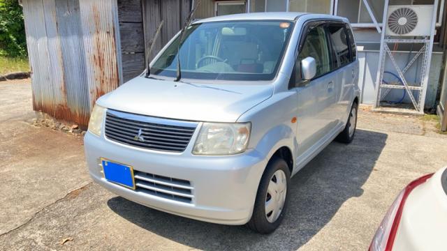 Mitsubishi EK WAGON 2006-03 7812719-1