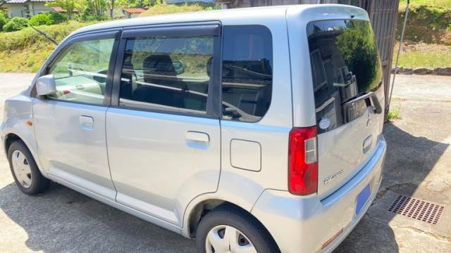 Mitsubishi EK WAGON 2006-03 7812719-12