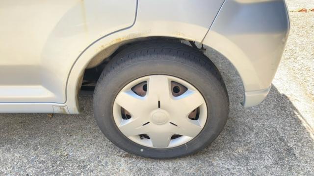 Mitsubishi EK WAGON 2006-03 7812719-13