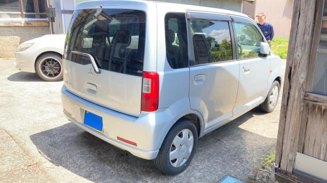 Mitsubishi EK WAGON 2006-03 7812719-3