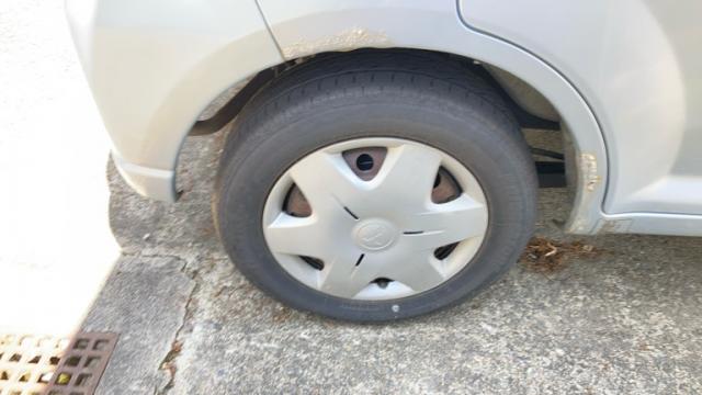 Mitsubishi EK WAGON 2006-03 7812719-4