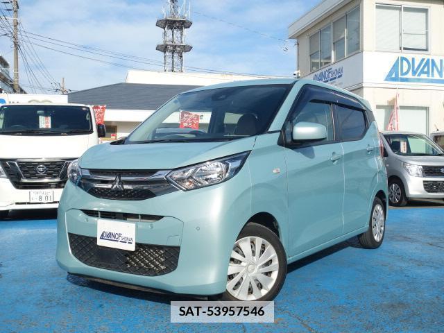 Mitsubishi EK WAGON 2020-11 7813142-0