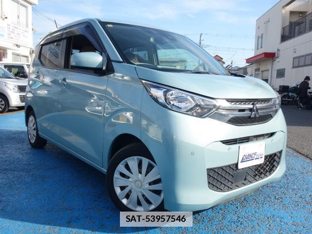 Mitsubishi EK WAGON 2020-11 7813142-1