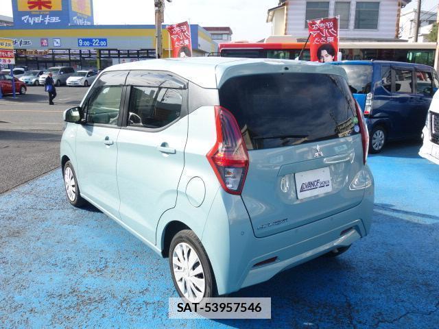 Mitsubishi EK WAGON 2020-11 7813142-2