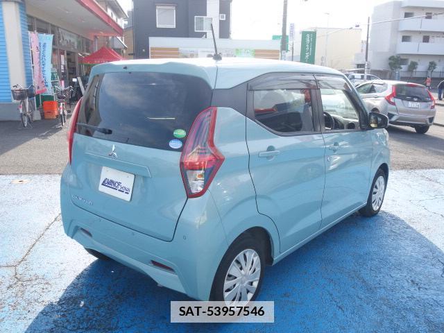 Mitsubishi EK WAGON 2020-11 7813142-3