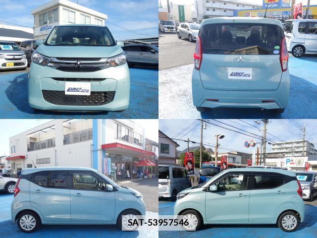 Mitsubishi EK WAGON 2020-11 7813142-4