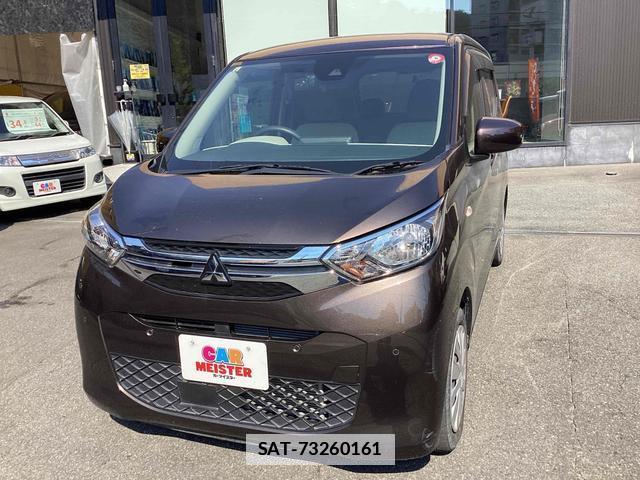 Mitsubishi EK WAGON 2020-09 7813255-0