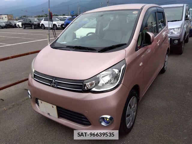 Mitsubishi EK WAGON 2013 7814077-0