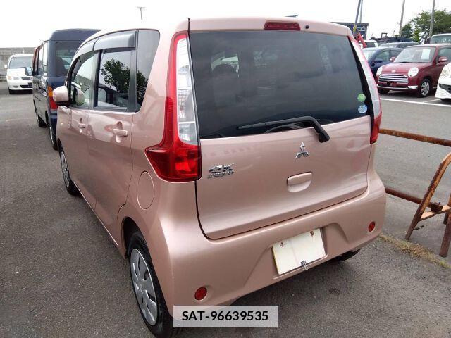 Mitsubishi EK WAGON 2013 7814077-1
