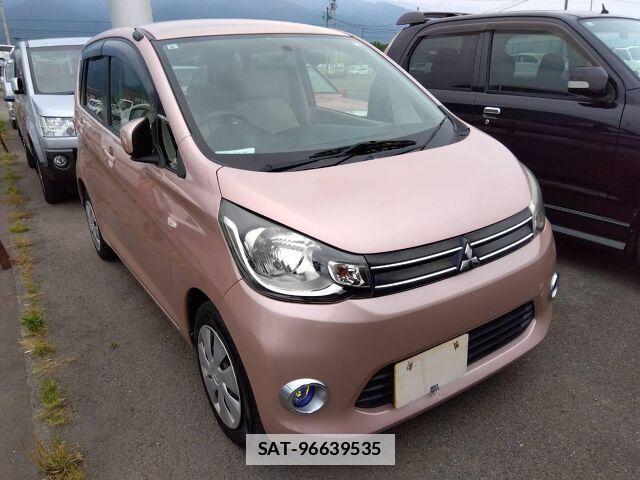 Mitsubishi EK WAGON 2013 7814077-3