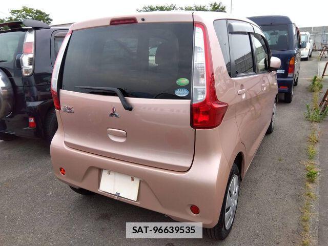 Mitsubishi EK WAGON 2013 7814077-4
