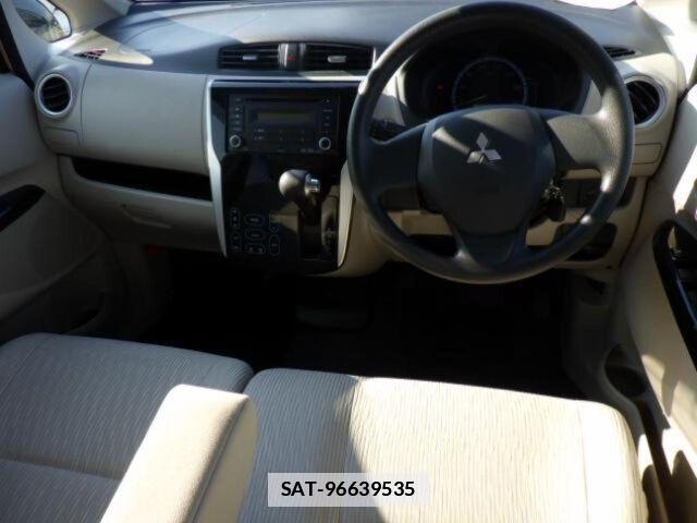 Mitsubishi EK WAGON 2013 7814077-5
