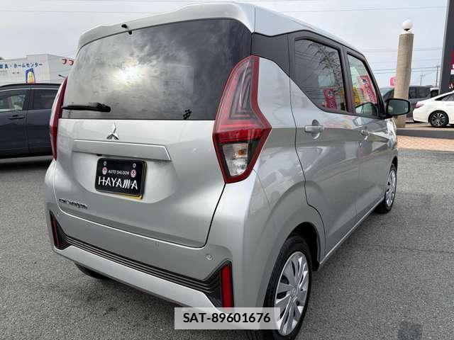 Mitsubishi EK WAGON 2024-12 7815891-15