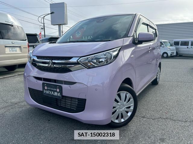 Mitsubishi EK WAGON 2024-12 7815901-0