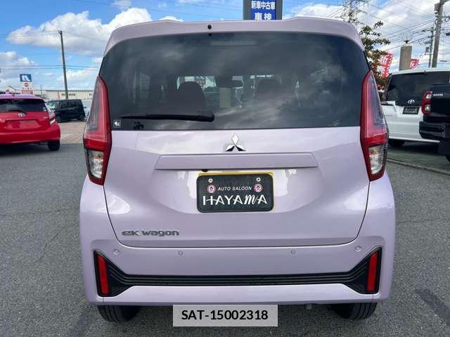 Mitsubishi EK WAGON 2024-12 7815901-1