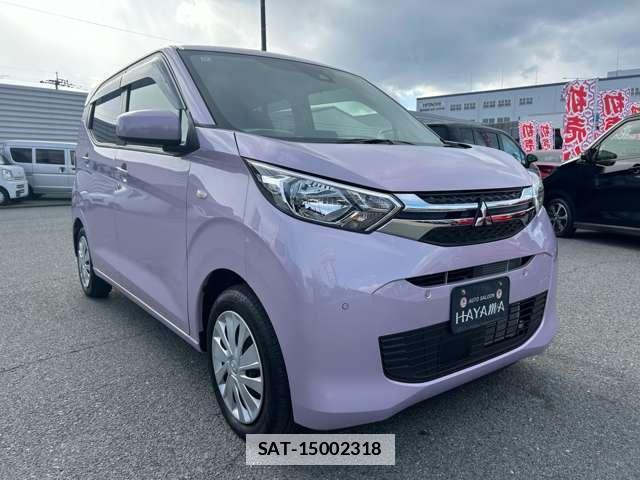 Mitsubishi EK WAGON 2024-12 7815901-5