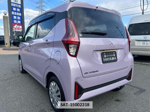 Mitsubishi EK WAGON 2024-12 7815901-9