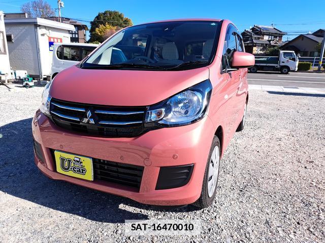 Mitsubishi EK WAGON 2018-12 7816352-0