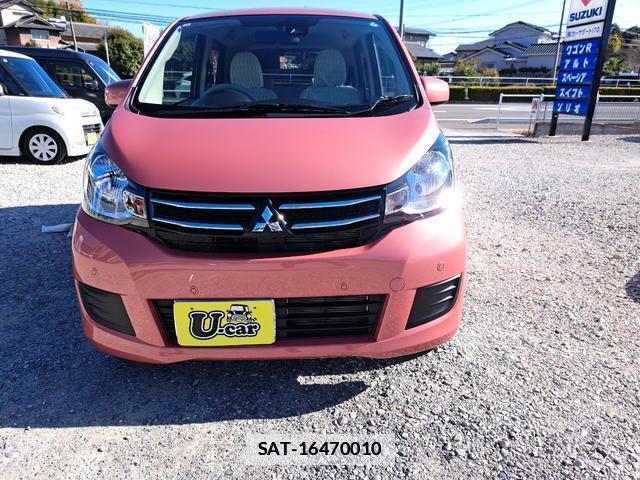Mitsubishi EK WAGON 2018-12 7816352-11