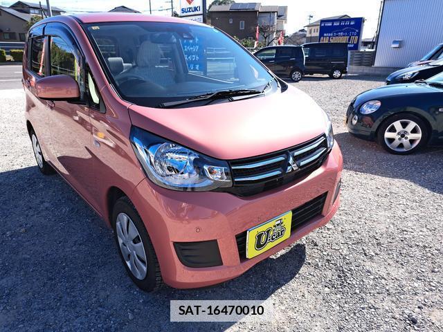 Mitsubishi EK WAGON 2018-12 7816352-12