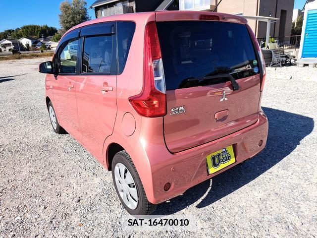 Mitsubishi EK WAGON 2018-12 7816352-17