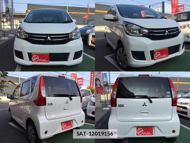 Mitsubishi EK WAGON 2017-10 7817783-3