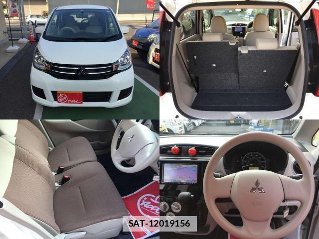 Mitsubishi EK WAGON 2017-10 7817783-4