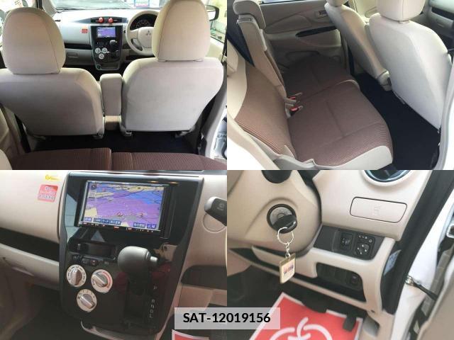 Mitsubishi EK WAGON 2017-10 7817783-5
