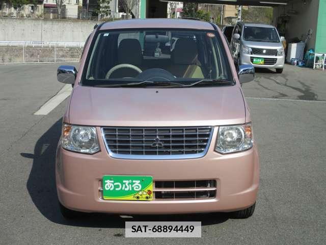 Mitsubishi EK WAGON 2013-03 7819585-1