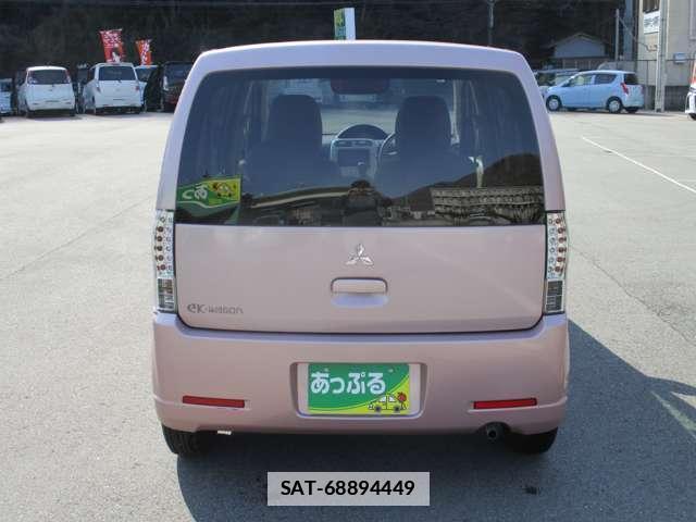 Mitsubishi EK WAGON 2013-03 7819585-2