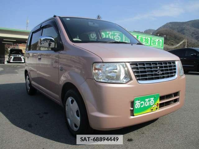 Mitsubishi EK WAGON 2013-03 7819585-5