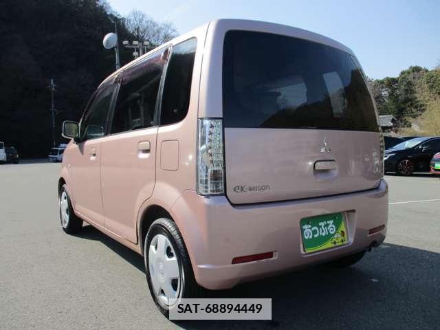 Mitsubishi EK WAGON 2013-03 7819585-8