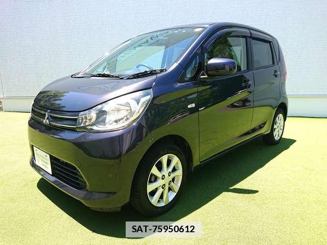 Mitsubishi EK WAGON 2013-09 7819880-0