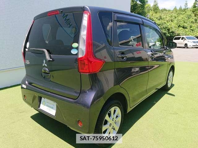 Mitsubishi EK WAGON 2013-09 7819880-1