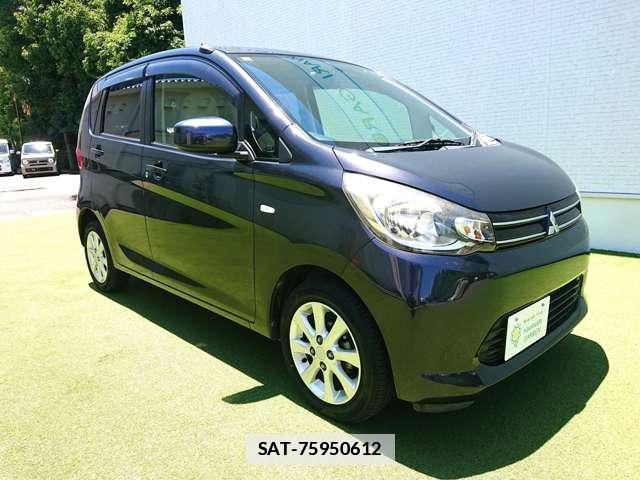 Mitsubishi EK WAGON 2013-09 7819880-2